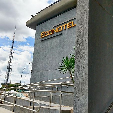 Hotel Econotel By Bsb Inn Бразиліа Екстер'єр фото