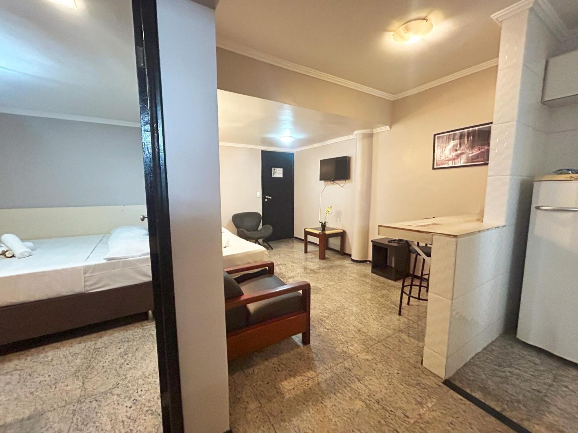 Hotel Econotel By Bsb Inn Бразиліа Номер фото