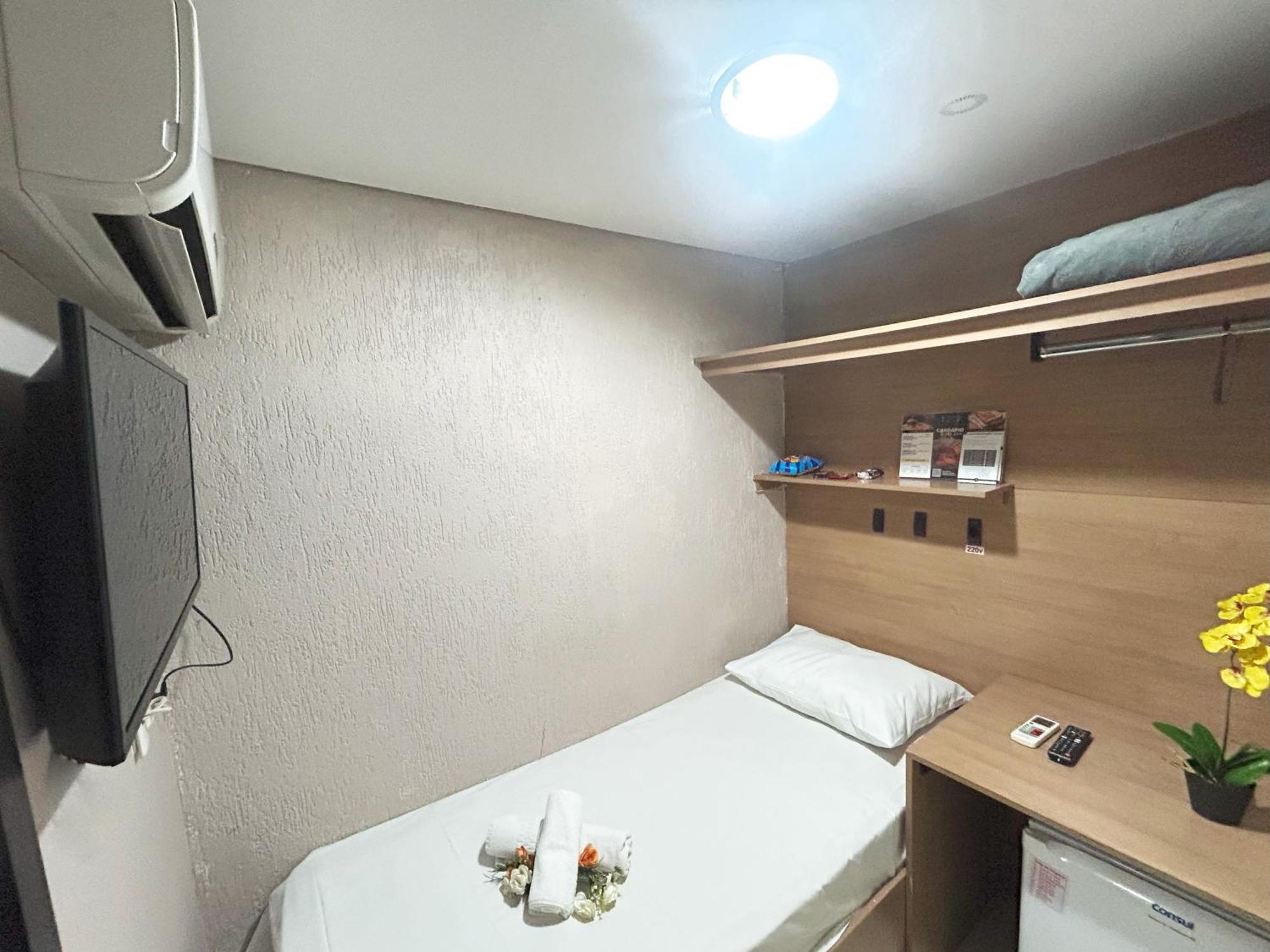 Hotel Econotel By Bsb Inn Бразиліа Номер фото